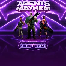 Agents of Mayhem - Carnage a Trois Skins Pack | XBOX | На любой аккаунт