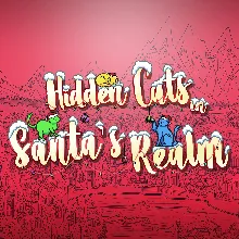 Hidden Cats in Santa's Realm | XBOX | На любой аккаунт