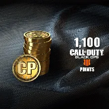 1,100 Call of Duty®: Black Ops 4 Points | XBOX | На любой аккаунт