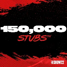 Stubs™ (150,000) for MLB® The Show™ 22 | XBOX | На любой аккаунт