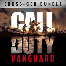 Call of Duty®: Vanguard - Cross-Gen Bundle Upgrade | XBOX | На любой аккаунт