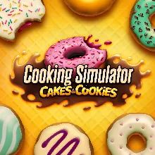 Cooking Simulator: Cakes & Cookies DLC | XBOX | На любой аккаунт