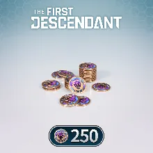 The First Descendant - 250 Caliber | XBOX+PC | На любой аккаунт