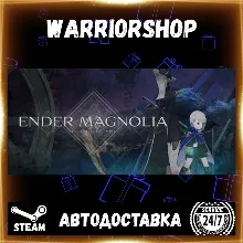 ENDER MAGNOLIA: Bloom in the Mist Выбор Региона Стим STEAM GIFT АВТО 24/7 ГАРАНТИЯ