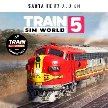 Train Sim World® 5: Santa Fe F7 | XBOX+PC | На любой аккаунт