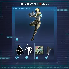 Vigilant Alpha Insurgent Set | XBOX+PC | На любой аккаунт