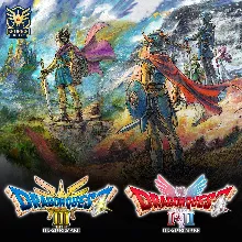 DRAGON QUEST - HD-2D Erdrick Trilogy Collection | XBOX+PC | На любой аккаунт