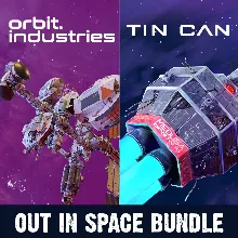Out in Space Bundle: Tin Can & orbit.industries | XBOX | На любой аккаунт