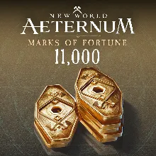 11000 Stack of Marks - New World: Aeternum | XBOX | На любой аккаунт