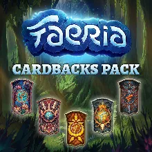 Faeria - Cardbacks Pack | XBOX | На любой аккаунт
