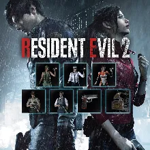 Resident Evil 2 Extra DLC Pack | XBOX+PC | На любой аккаунт