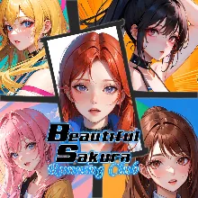 Beautiful Sakura: Running Club | XBOX | На любой аккаунт