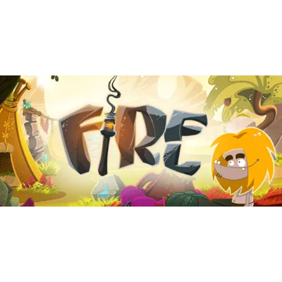Fire: Ungh's Quest / Steam Ключ / РФ+СНГ | АВТОВЫДАЧА 24/7