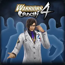 WARRIORS OROCHI 4: Legendary Costumes Wei Pack 2 | XBOX | На любой аккаунт