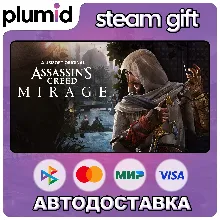 Assassin’s Creed Mirage Steam Gift / Россия + МИР / АВТО