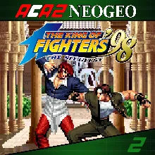 ACA2NEOGEO THE KING OF FIGHTERS '98 | XBOX | На любой аккаунт