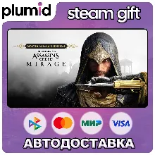 Assassin’s Creed Mirage Master Assassin Edition Steam Gift / Россия + МИР / АВТО
