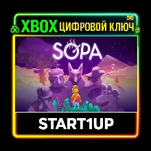 SOPA - Tale of the Stolen Potato / Ключ / Xbox One / Xbox Series X|S / ПК