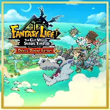 FANTASY LIFE i: The Girl Who Steals Time Digital Deluxe Edition | XBOX | На любой акк