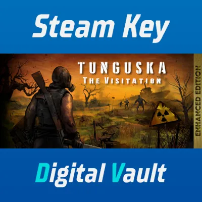 Tunguska: The Visitation - Final Cut | Steam Ключ GLOBAL / REGION FREE - irongamers.ru
