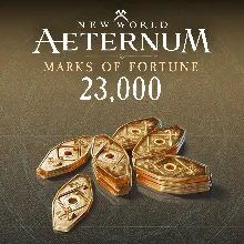 23000 Pile of Marks - New World: Aeternum | XBOX | На любой аккаунт