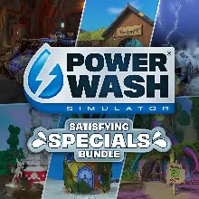 PowerWash Simulator – Satisfying Specials Bundle | XBOX+PC | На любой аккаунт