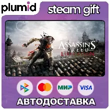 Assassin&acute;s Creed Liberation *RU/BY/UA/СНГ Steam Auto - irongamers.ru