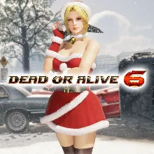 [Revival] DOA6 Santa's Helper Costume - Helena | XBOX | На любой аккаунт