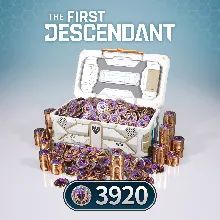 The First Descendant - 3500 Caliber (+420 Bonus) | XBOX+PC | На любой аккаунт