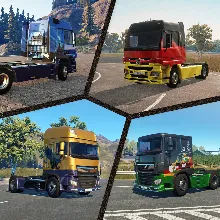 Truck Driver - German Paint Jobs DLC | XBOX | На любой аккаунт