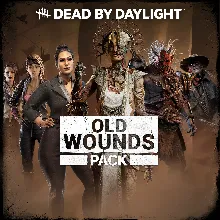Dead by Daylight: Old Wounds Pack | XBOX | На любой аккаунт