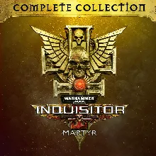 Warhammer 40,000: Inquisitor - Martyr Complete Collection | XBOX | На любой аккаунт