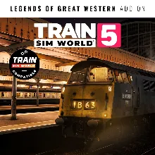 Train Sim World® 5: Diesel Legends of the Great Western | XBOX+PC | На любой аккаунт