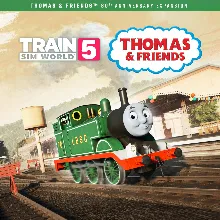 Train Sim World® 5: Thomas & Friends™ 80th Anniversary Expansion | XBOX+PC | На любой