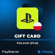 PlayStation (PS,PSN) подарочная карта | Польша | 200 PLN