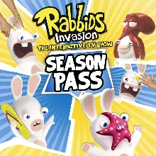 RABBIDS INVASION - SEASON PASS | XBOX | На любой аккаунт