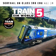 Train Sim World® 5: ScotRail BR Class 380 EMU | XBOX+PC | На любой аккаунт