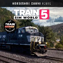 Train Sim World® 5: Horseshoe Curve: Altoona - Johnstown & South Fork | XBOX+PC | На