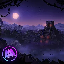 AAA Dynamic Scenes - Aztec Temple Twilight Dynamic Scene | XBOX | На любой аккаунт