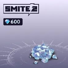 SMITE 2 - 600 Diamonds | XBOX+PC | На любой аккаунт