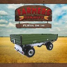 Farmer's Dynasty - Fliegl DK 110-88 | XBOX | На любой аккаунт
