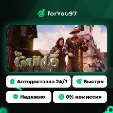 The Guild 3 · Steam Gift · АВТОДОСТАВКА