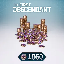The First Descendant - 1000 Caliber (+60 Bonus) | XBOX+PC | На любой аккаунт