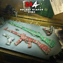 Zombie Army 4: Holiday Weapon Skins | XBOX+PC | На любой аккаунт