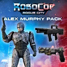 RoboCop: Rogue City - Alex Murphy Pack | XBOX+PC | На любой аккаунт