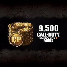 9,500 Call of Duty®: Black Ops III Points | XBOX | На любой аккаунт