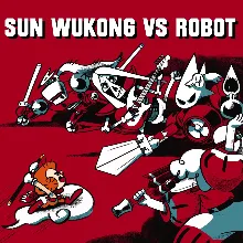 Sun Wukong VS Robot | XBOX | На любой аккаунт