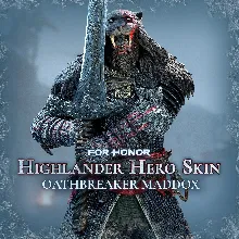 For Honor Highlander Hero Skin | XBOX | На любой аккаунт