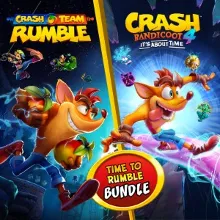 Crash Bandicoot™ - Time to Rumble Bundle | XBOX | На любой аккаунт