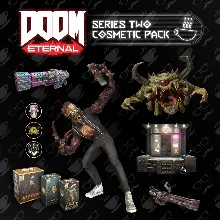 DOOM Eternal: Series Two Cosmetic Pack (PC) | PC | На любой аккаунт